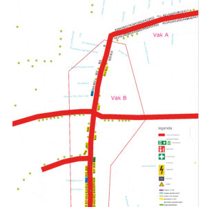 Vak B - Grotestraat Noord
