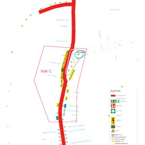 Vak C - Grotestraat Noord
