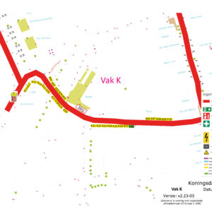 Vak K - Schuttenstraat